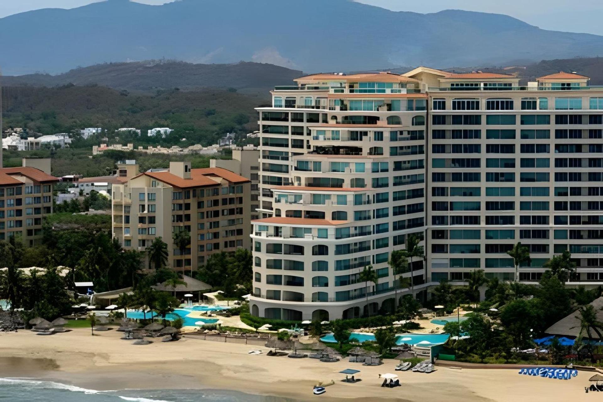 Апартаменты Bvg Ixtapa Икстапа Экстерьер фото